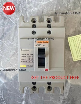 Schneider Electric NSC100B3040 Programmable Logic Controller Circuit Breaker New