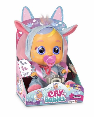 jenna baby doll