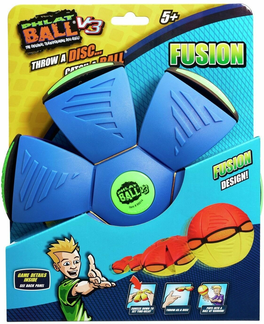 phlat ball v3 fusion