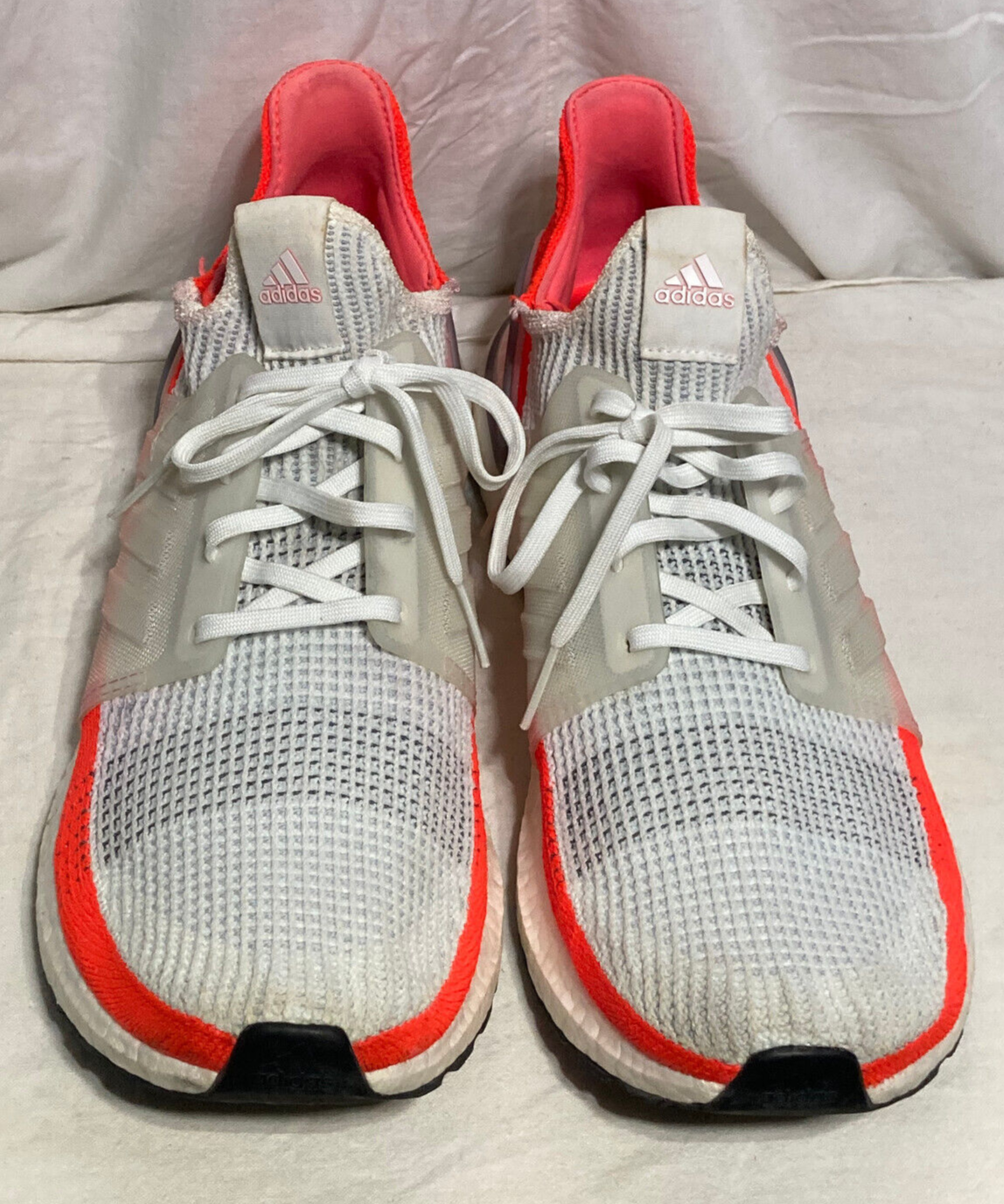 ultra boost 19 lacing