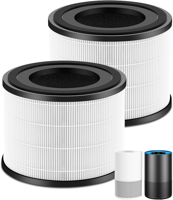 AP-S0610L Filter for MOOKA AP-S0610L Air Purifier 2 Pack