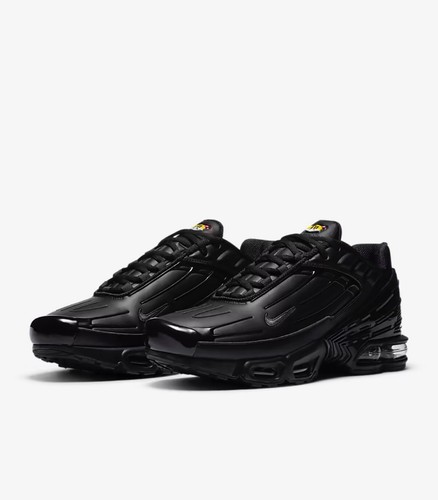 nike tn 3 black