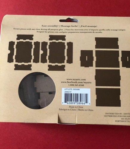 Momenta Art-C Shelf Kit With Drawers 16 Pcs Easy Assembly