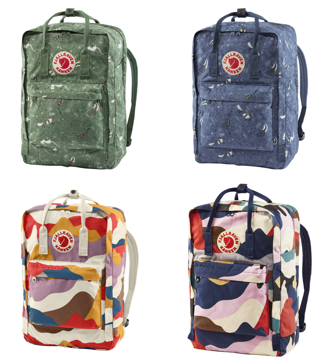kanken backpack 17