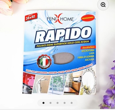 Foto dell'oggetto di un acquirente verificato