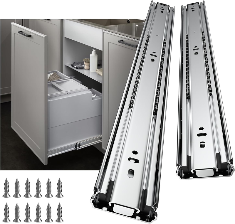 12 14 16 18 20 22 24 30 36 38 40 Inch Full Exten