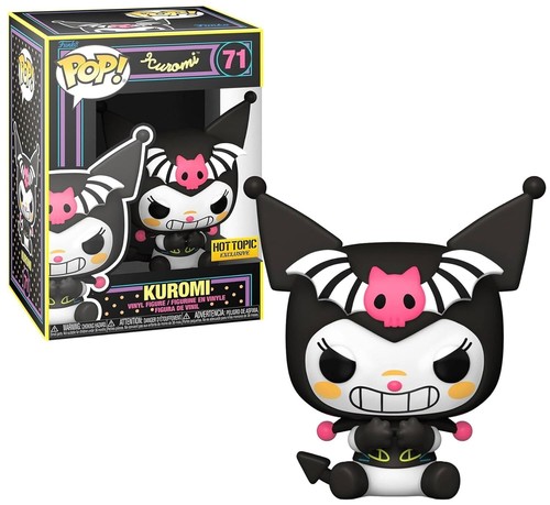 未開封⭐︎Kiss × Hello Kitty funko ビニールフィギュア KISS 2012 Funko Vinyl Hello Kitty Sanrio Doll 5 Inch Figure