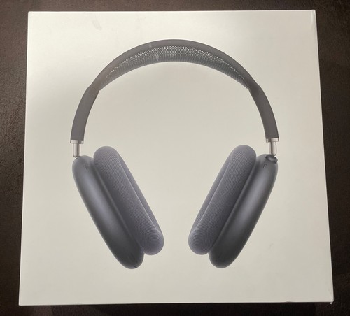 Apple AirPods Max (MWW43AM/A) Wireless Over-Ear Headphones