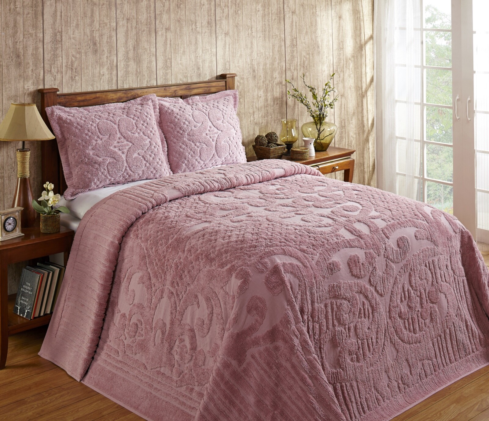 Arya Bedspread Set
