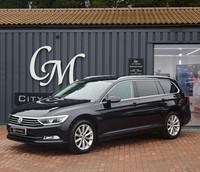 2018 Volkswagen Passat 2.0 Passat SE Business TDI 5dr Estate Diesel Manual