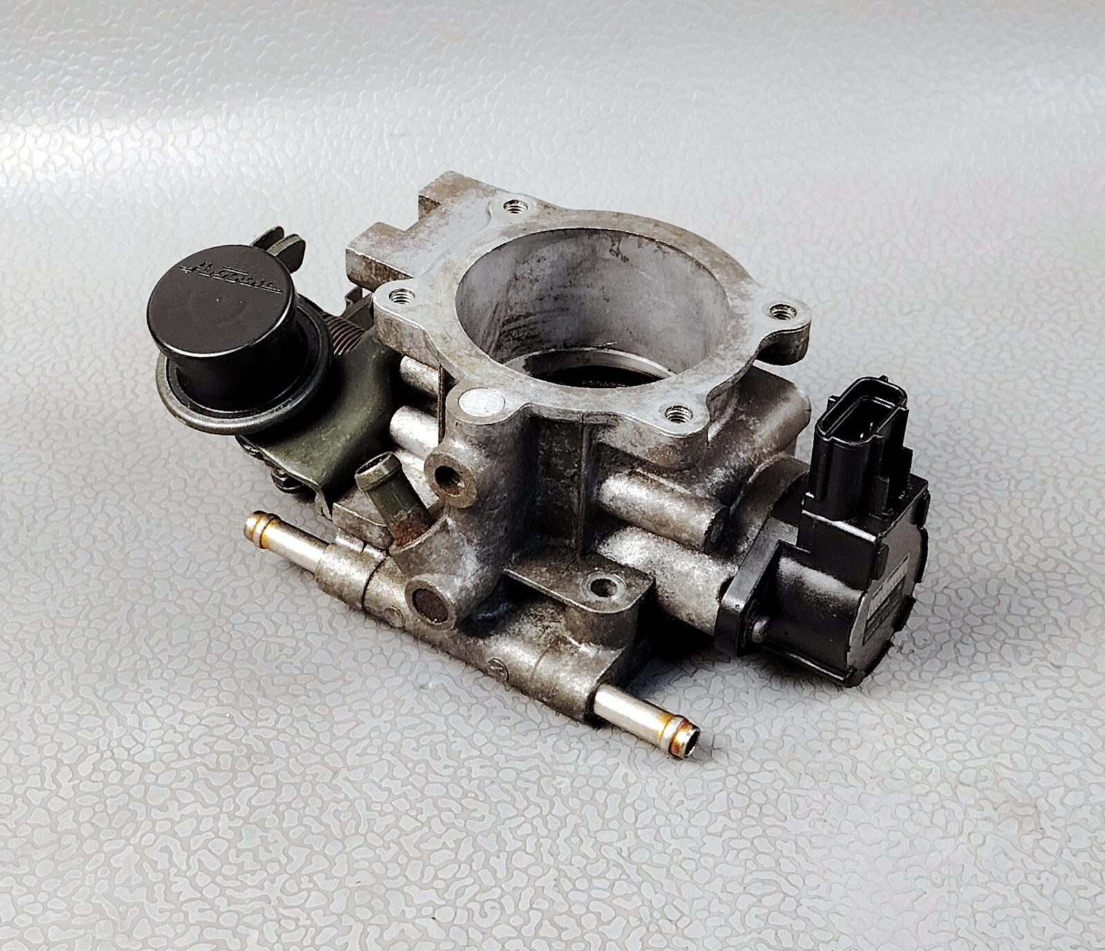 TOYOTA 1G-GZE SUPERCHARGER 2.0 ENGINE THROTTLE BODY ASSEMBLY