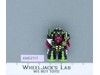 Armikillo Wart Snailiens Supersonic Shell Fighters 1992 Ace JPI Vintage Figure