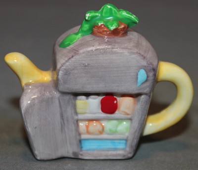 Wade Red Rose Tea Teapot Figurines - Your choice.