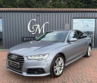 2018 Audi A6 2.0 TDI Quattro SE Executive 4dr S Tronic SALOON DIESEL Automatic