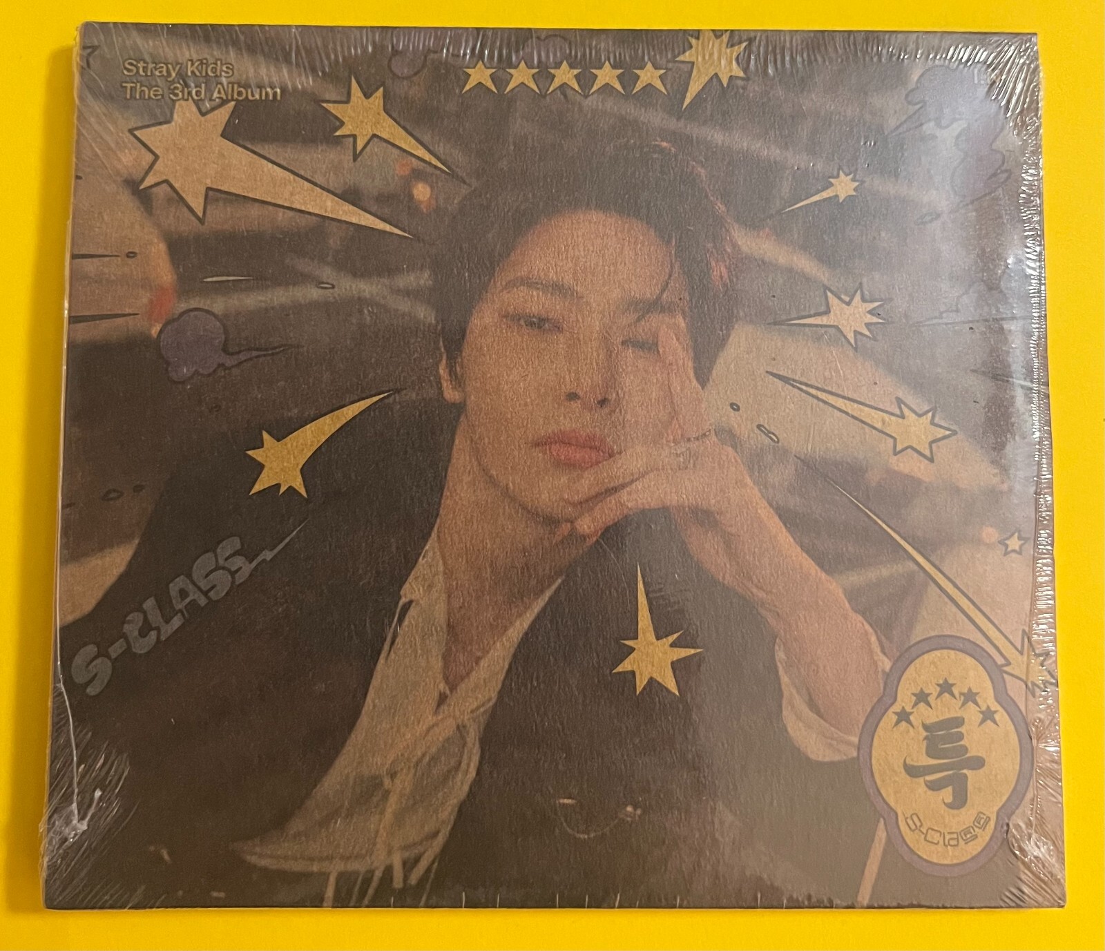 5-STAR DIGIPAK VER. by Stray Kids (CD, 2023) New/Sealed