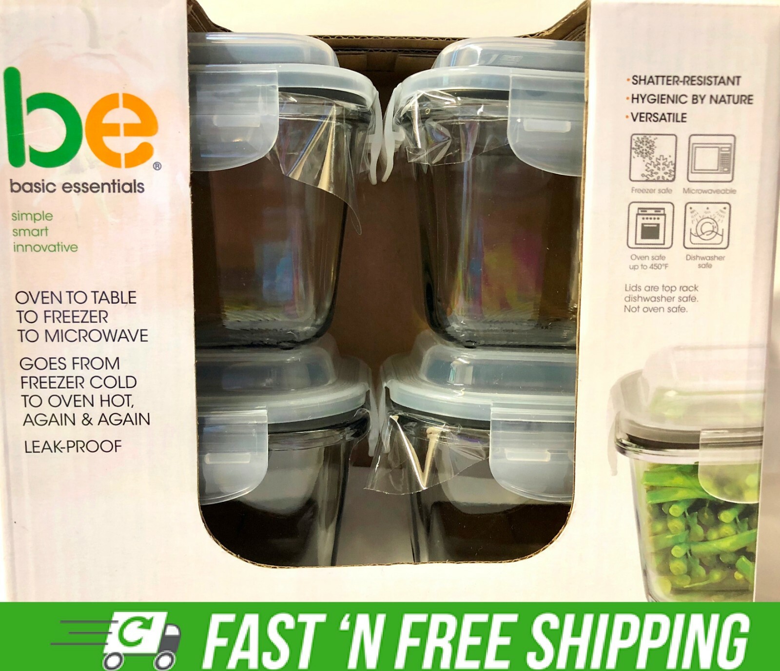 10 Oz Lock Lid Leak-proof Seal Thermal Shockproof