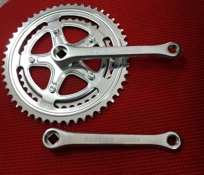 sugino bmx cranks