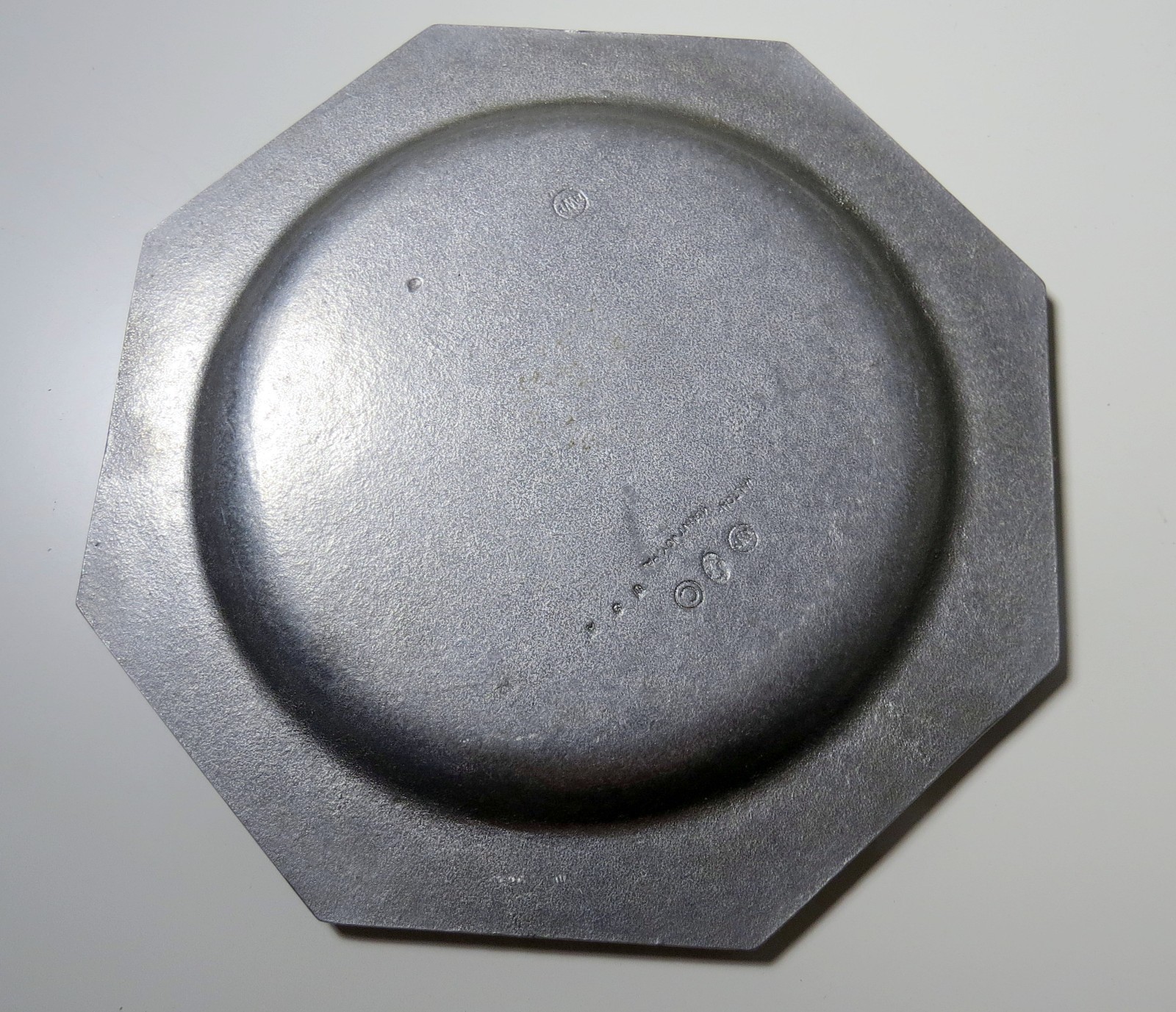 Huntsville Track Club GT-16 Trophy/Plate - 2nd Place -Space & Rocket Center 1991