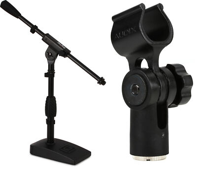 Gator Frameworks GFW-MIC-0821 + Audix DCLIP Value Bundle