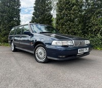 1996 VOLVO 960 24V 3.0 AUTO ESTATE * RUNS & DRIVES WELL * PX TO CLEAR MOT 01/27