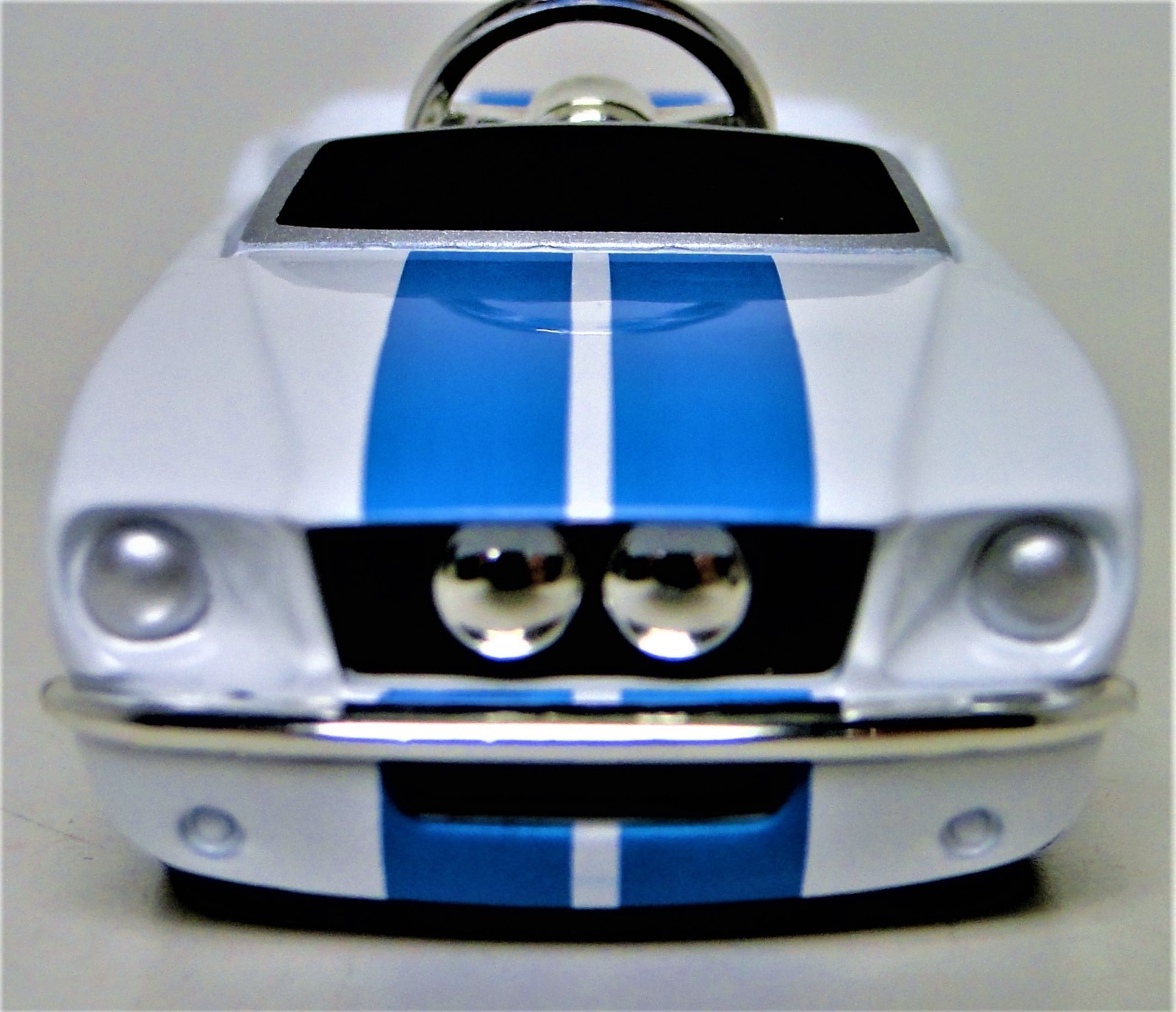 Ford Mustang Pedal Car Coca-Cola 希少 美品