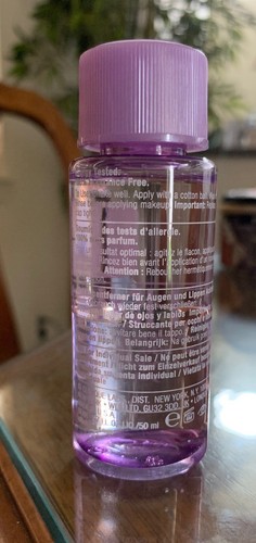 4 Clinique Take The Day Off Makeup Remover & Lancome Bi-Facil Eye Makeup Remover