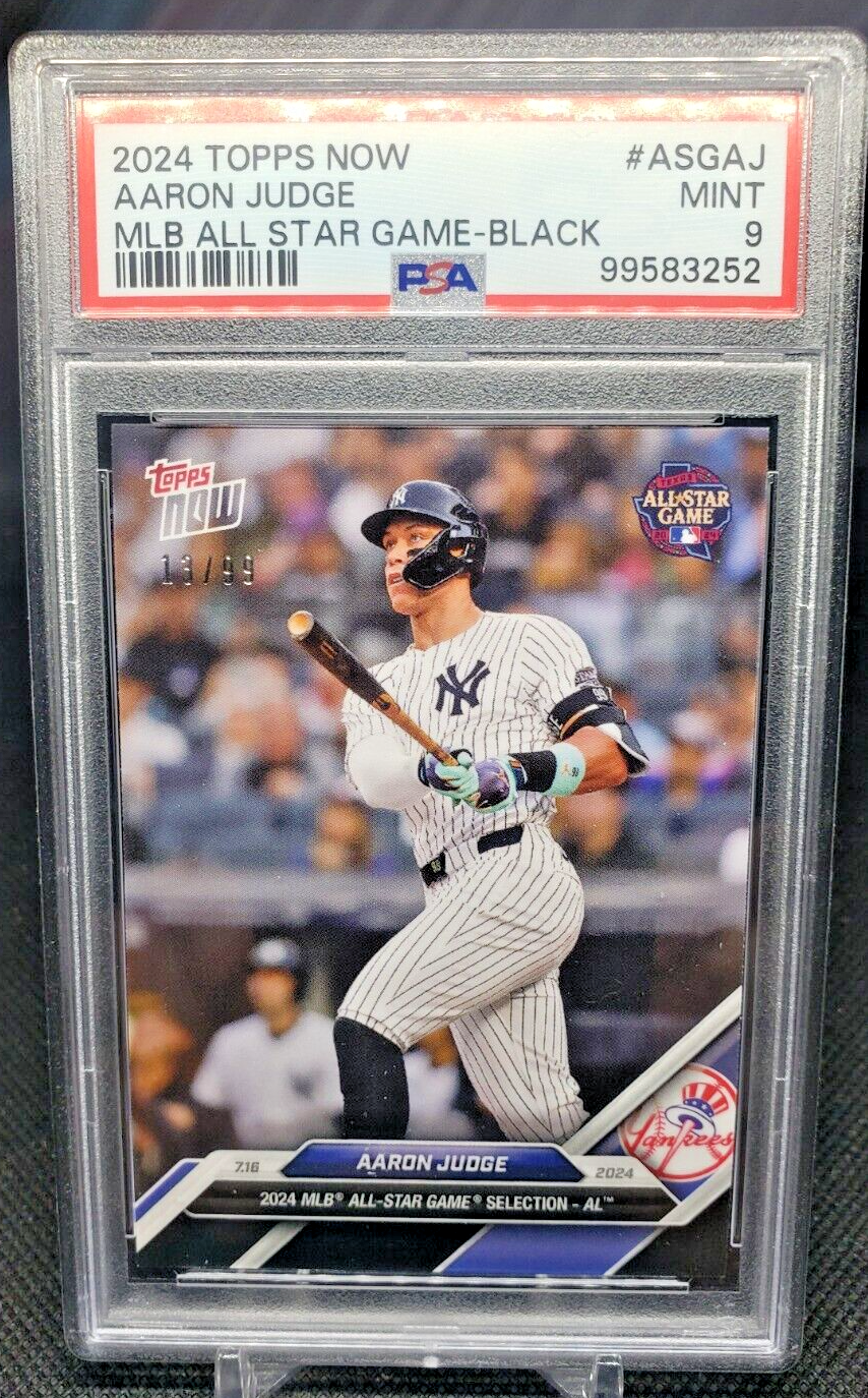 【新品】2022 MLB ALL STAR GAME AARON JUDGE Men's New York Yankees Aaron Judge Nike Charcoal 2022 MLB