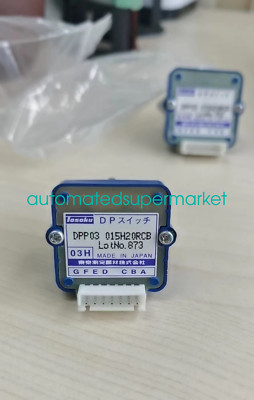 1pc NEW DPP03 015H20RCB 03H Band Switch Shipping by DHL/FedEX