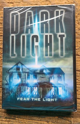 Dark Light (DVD, 2019, SciFi Horror Movie  Aliens Monsters New Sealed 