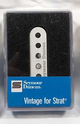 Seymour Duncan SSL-1 Vintage Staggered Guitar Pickup