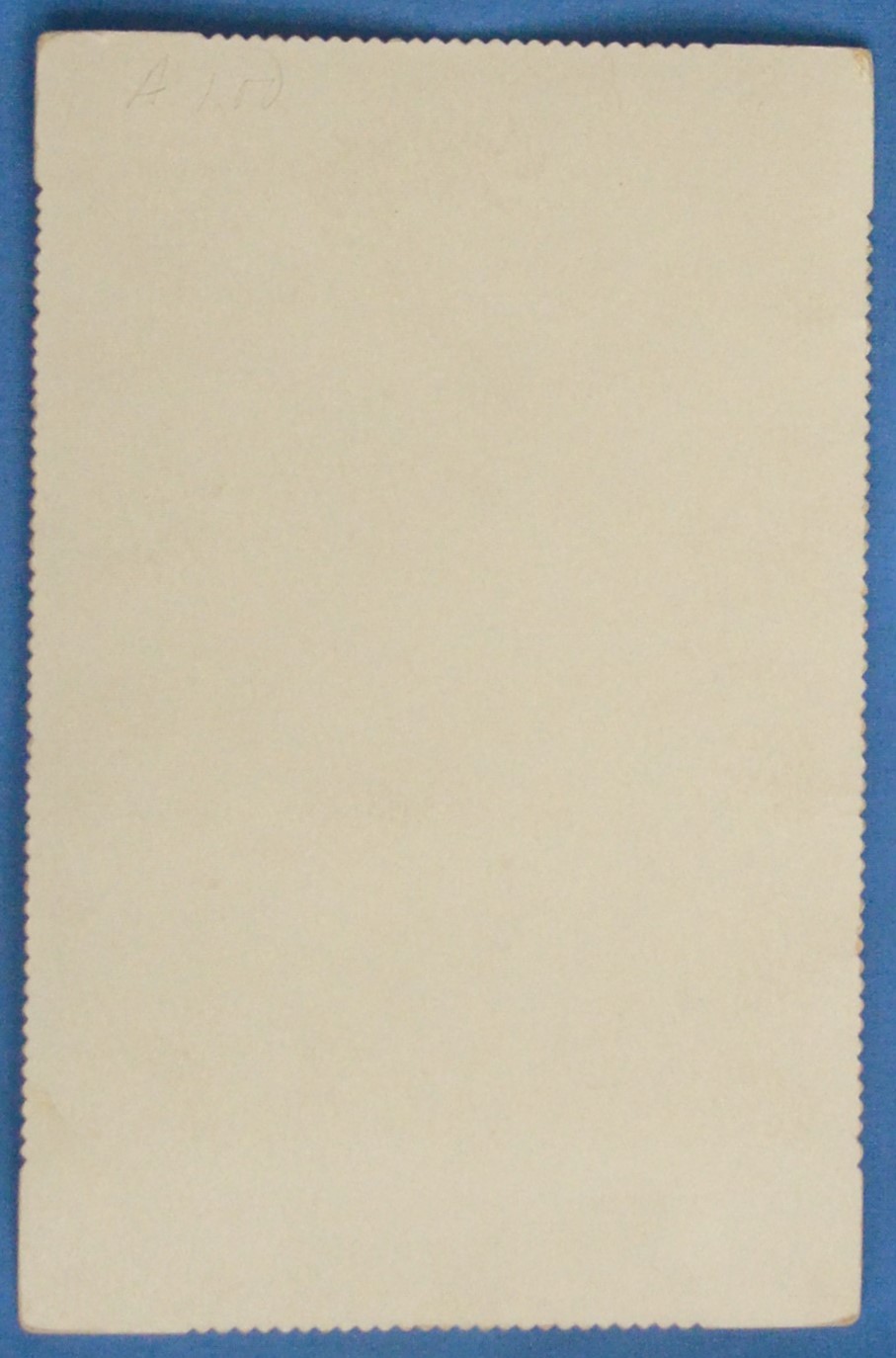 Cabinet Photo Young Woman Dark Dress Mills Manchester Iowa IA 1895