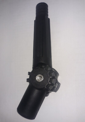DOCAZOO DOCAPOLE EXTENSION POLE 180 DEGREE ADAPTER HINGE ANGLE TIP NEW 