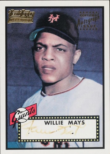WILLIE MAYS❗️直筆サイン❗️ s-l400.jpg