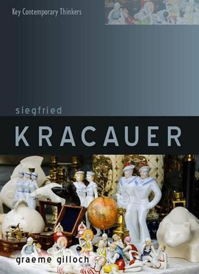Siegfried Kracauer by Graeme Gilloch (English) Paperback Book