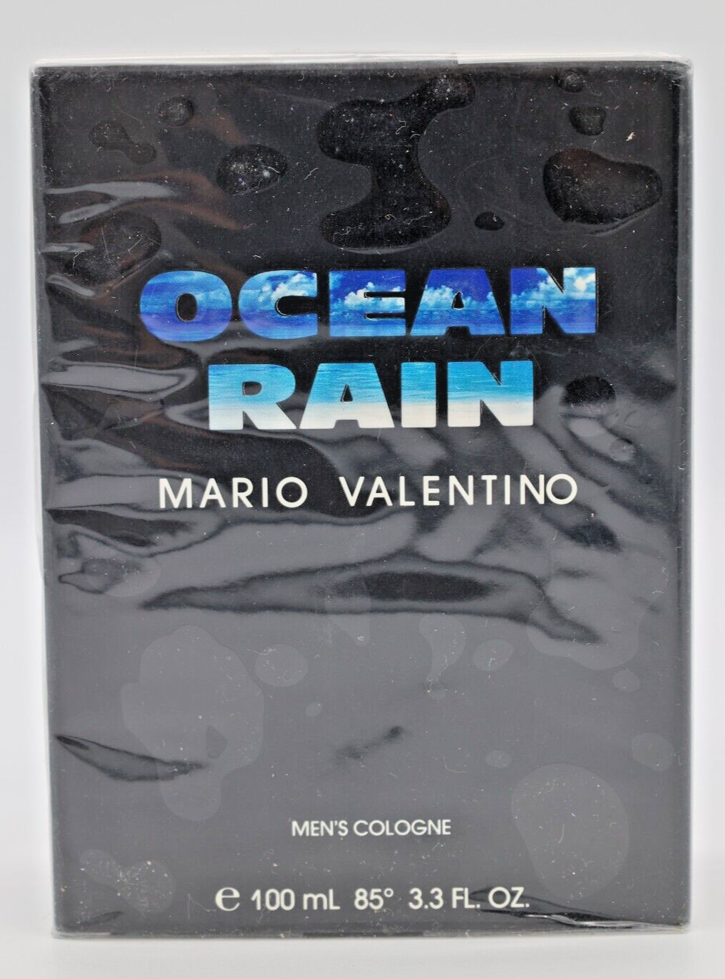 Mario Valentino Ocean Rain by Edmond Roudnitska 100ml / 3.3 oz