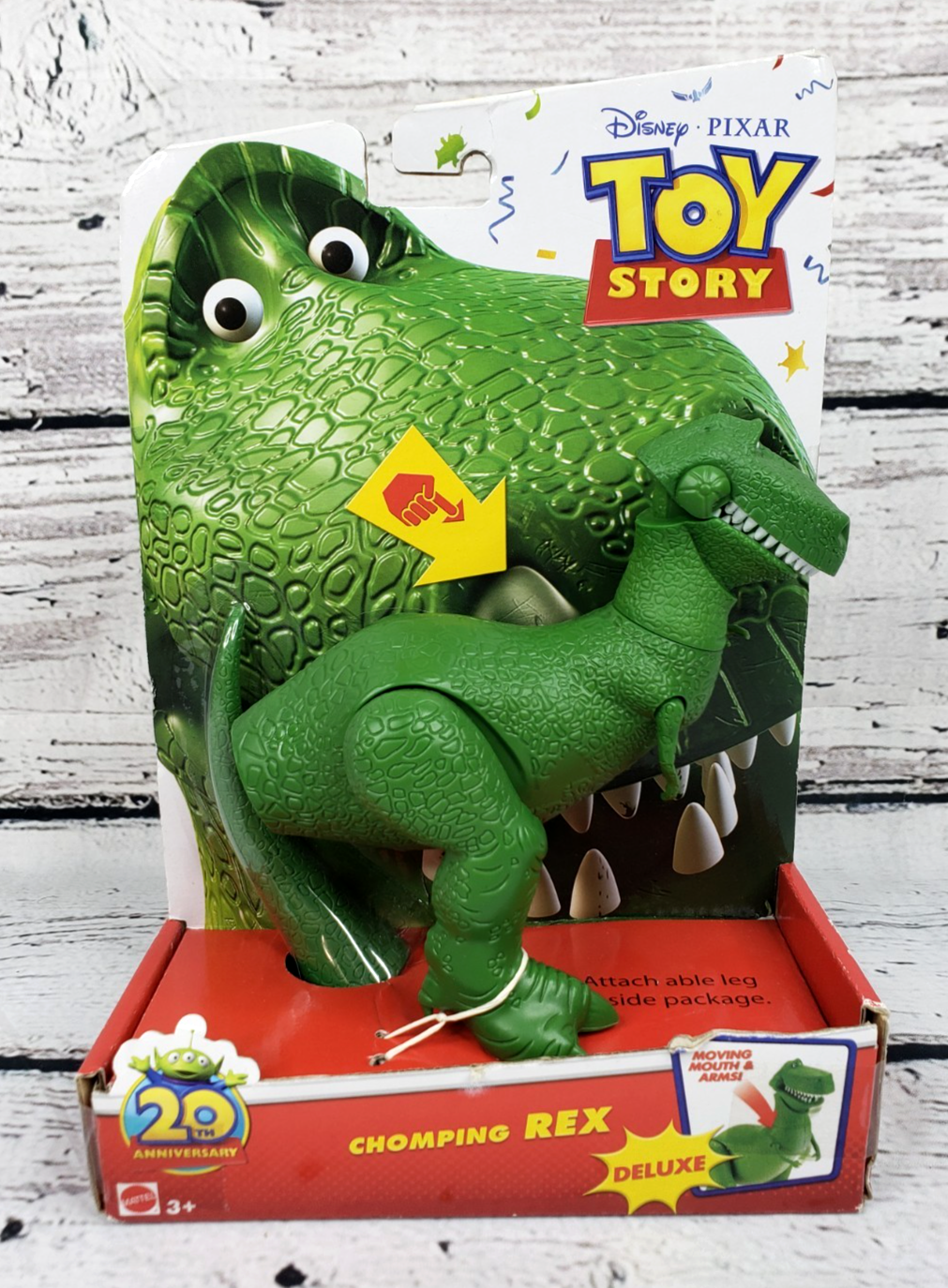 【激レア】Toy Story 2 Mine-Sweepin' Rex フィギュア 激レア】Toy Story 2 Mine-Sweepin' Rex フィギュア Toy Story 2