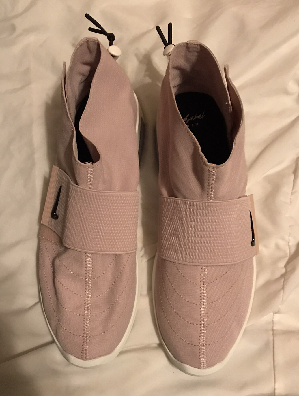 nike air x fear of god moc