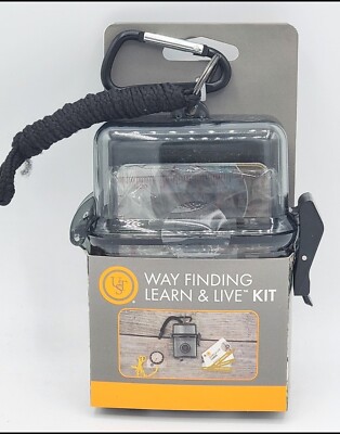 UST Survival Way Finding Learn and Live Kit
