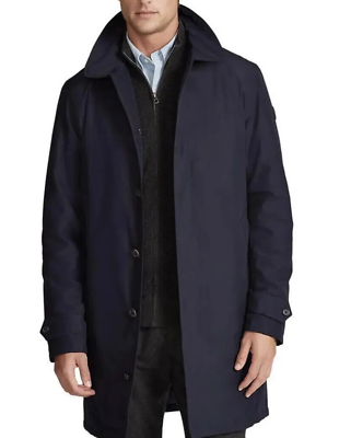Ralph lauren hotsell mens overcoat