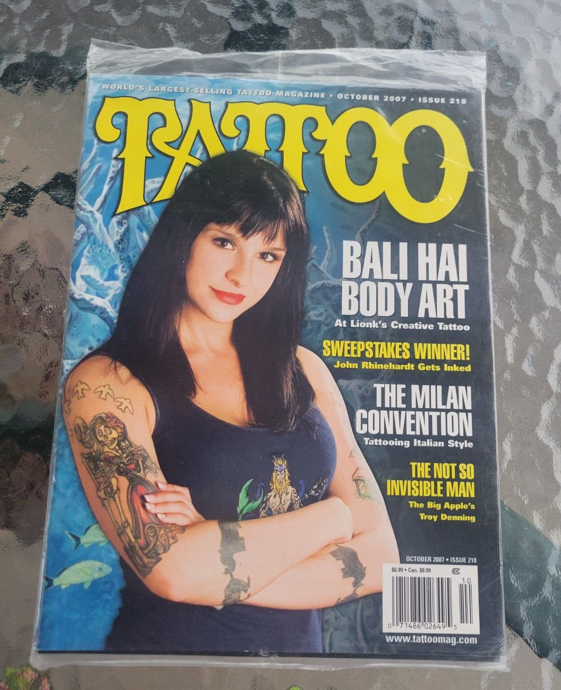 TATTOO(刺青)雑誌　希少品・貴重品(廃刊)⇨ 古本　全24冊　まとめ売り TATTOO(刺青)雑誌 希少品・貴重品(廃刊)⇨古本(美品)全12冊まとめ
