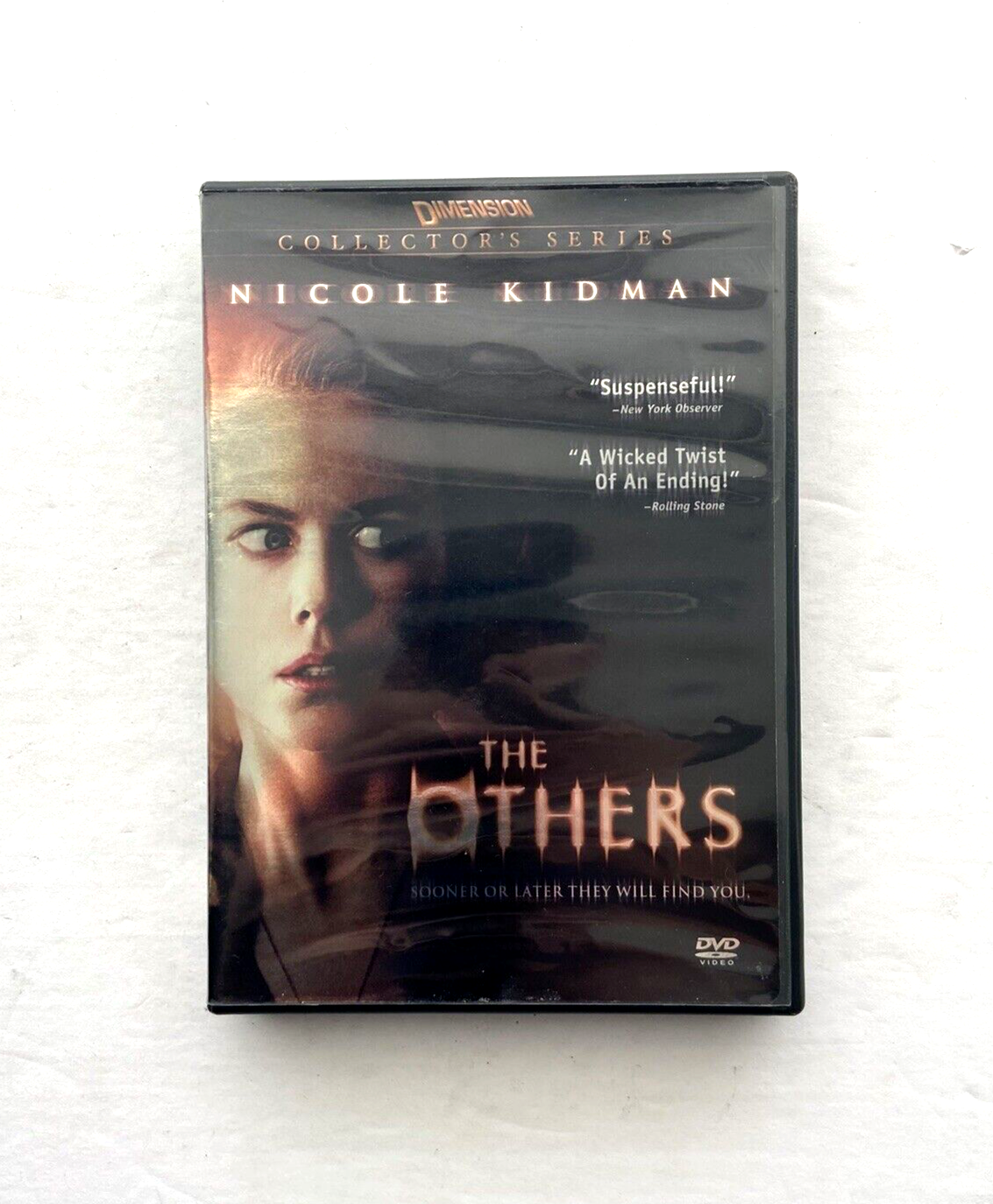 (未使用･未開封品)Pasion De Buena Vista [DVD] Buena Vista Home Entertainment | The Others DVD | Double