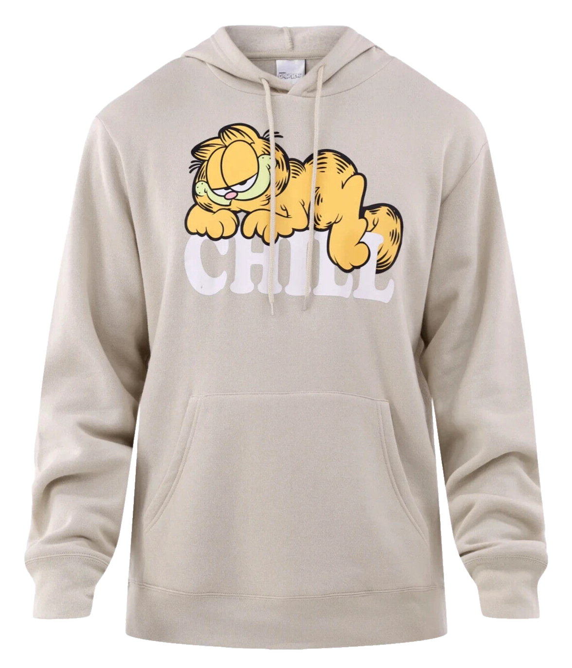 Nickelodeon Garfield Men's Graphic Print Hoodie Size 3XL NEW | eBay