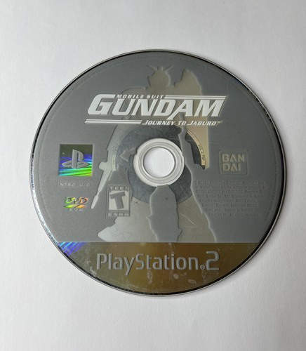 GUNDAM JOURNEY TO JABURO PS2 北米版 GUNDAM JOURNEY TO JABURO PS2 北米版 Amazon.com: Gundam