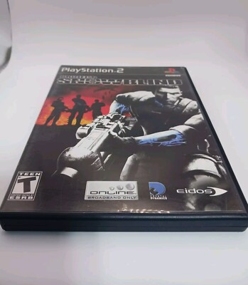 Project Snowblind Sony Playstation 2 PS2 Game COMPLETE CIB