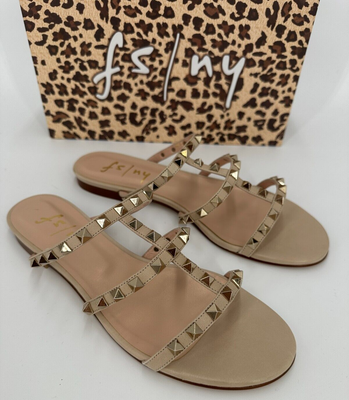 French sole sandals sale