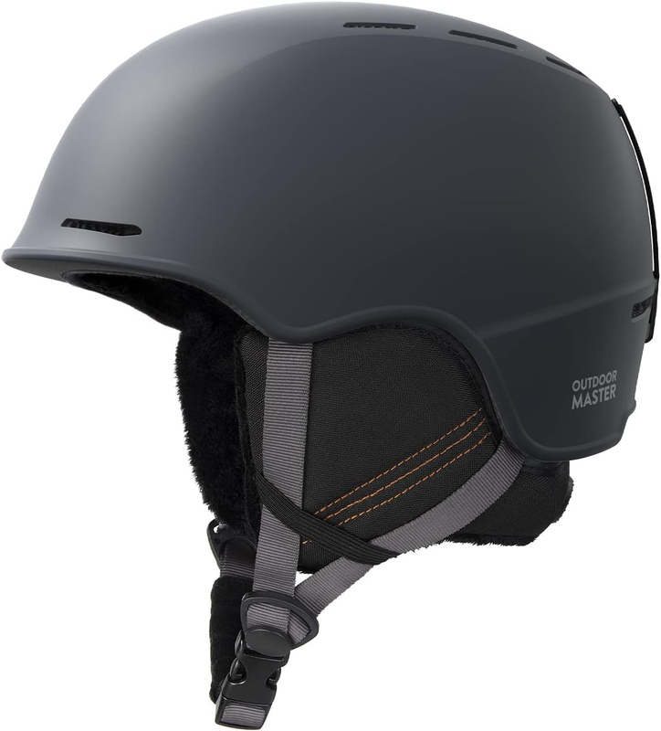 Lazurite Ski Helmet - Snowboard Helmet for Men, Women,Youth & Kids