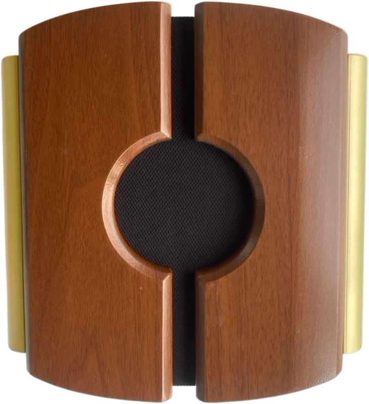 DW-2860 Wired Traditional "Wood-Look" Doorbell Chime 3 Sound Options Westminster