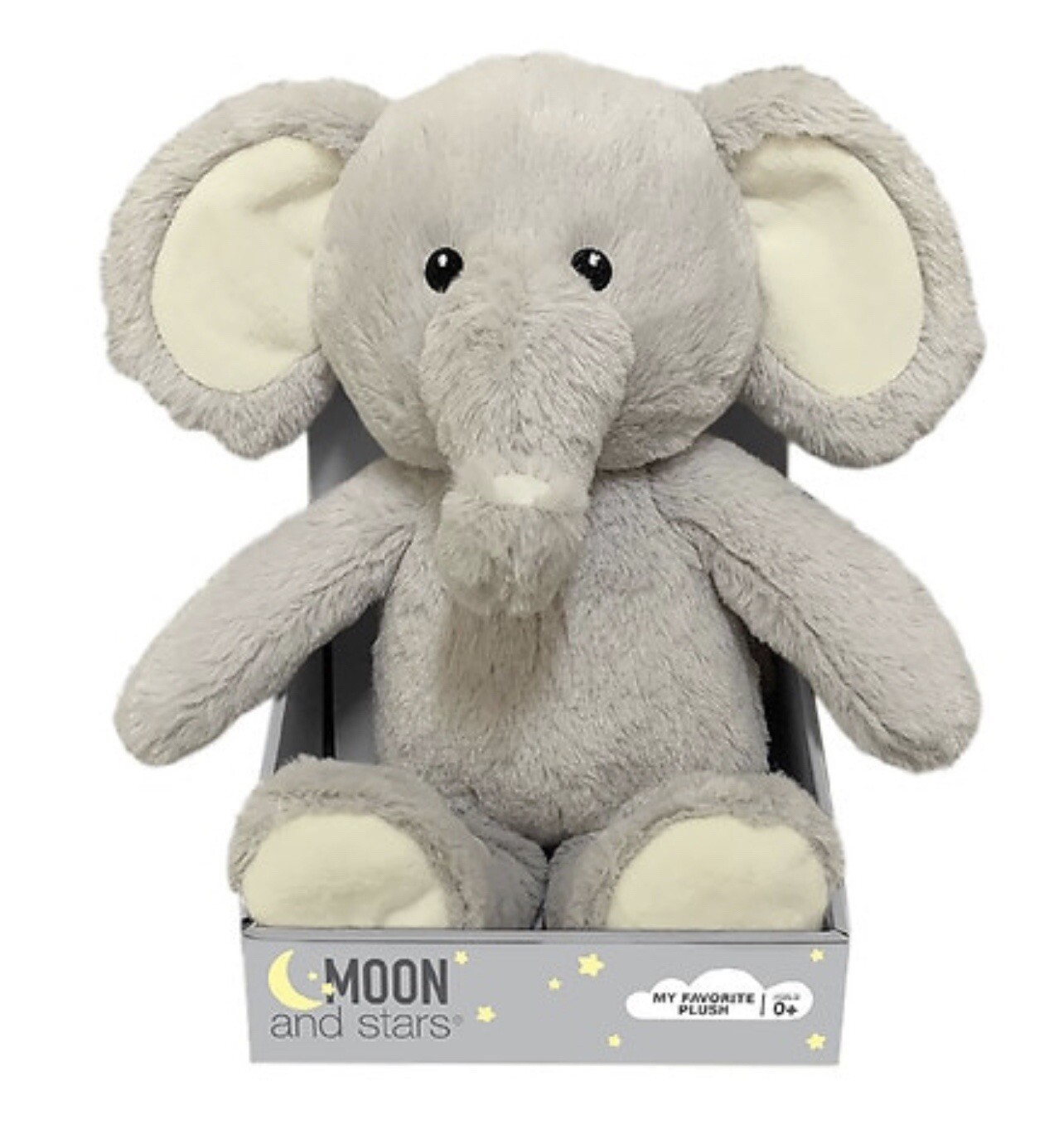 [タイ限定]Cry Baby Elephant ぬいぐるみセット CRYBABY HELLO THAILAND SERIES-Plush Doll Elephant: 20*23