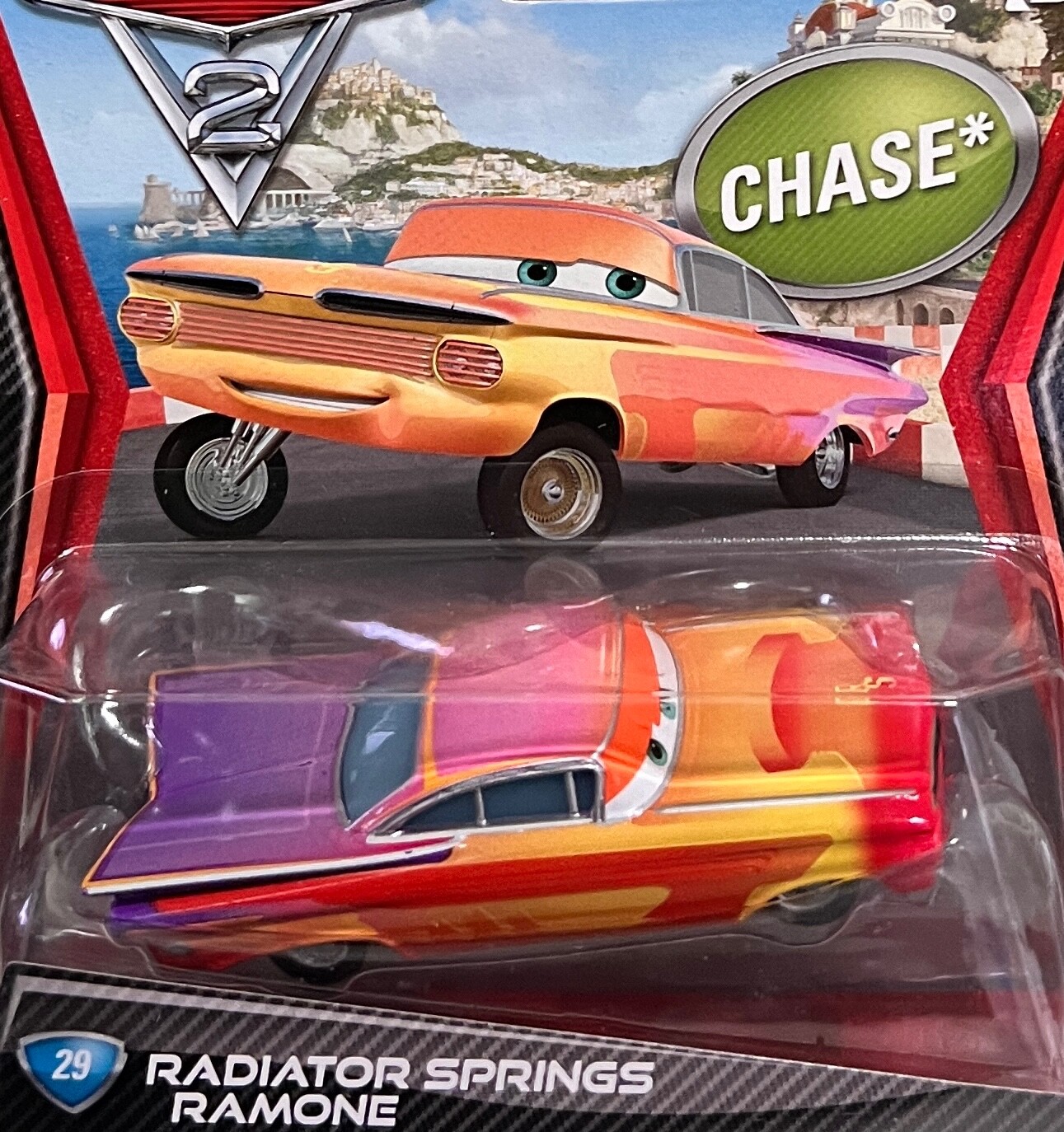 DISNEY PIXAR CARS 