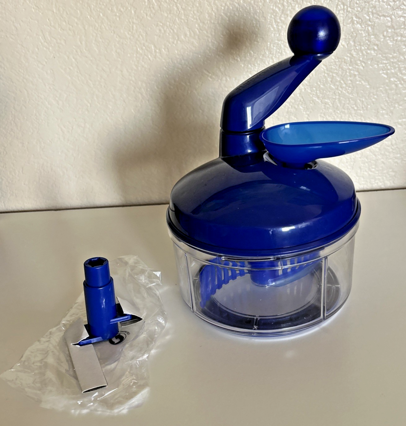 Tupperware Cooks！ Chef Series II Frypan with Glass Cover | 8 in / 20 cm